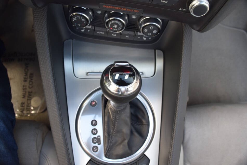 Used 2009 Audi TT 3.2 Premium Plus AWD/4WD image 66