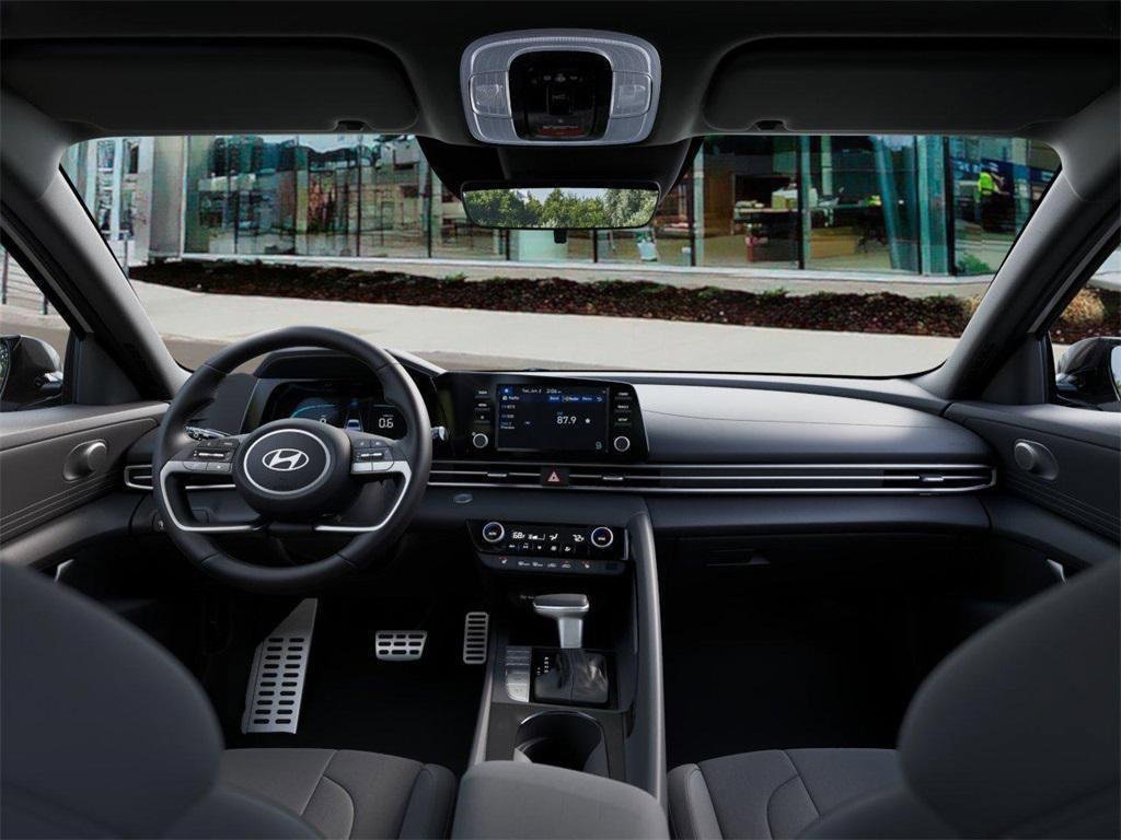 New 2026 Hyundai Elantra SEL Sport image 11