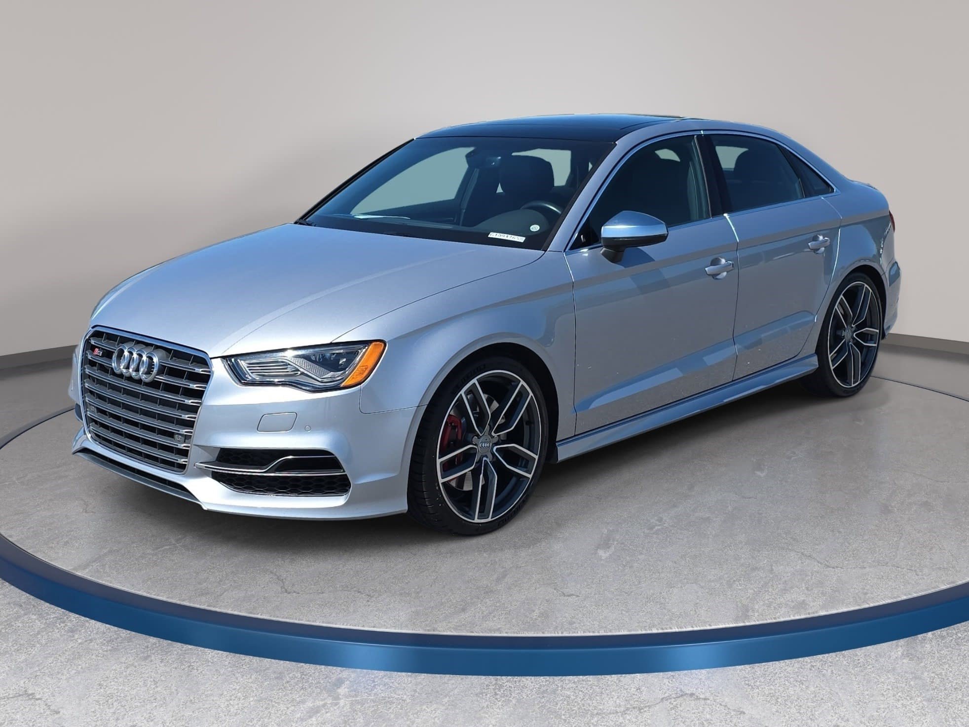 Used 2016 Audi S3 Premium Plus AWD/4WD image 1