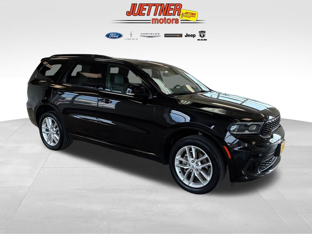 Used 2025 Dodge Durango GT AWD/4WD image 7