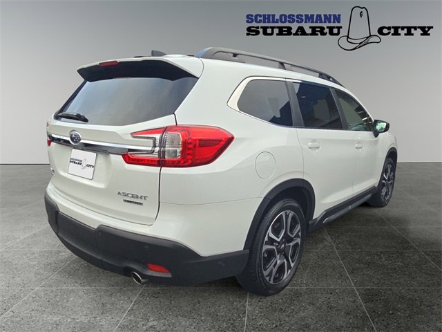 Certified 2024 Subaru Ascent Limited w/ Technology Package image 9