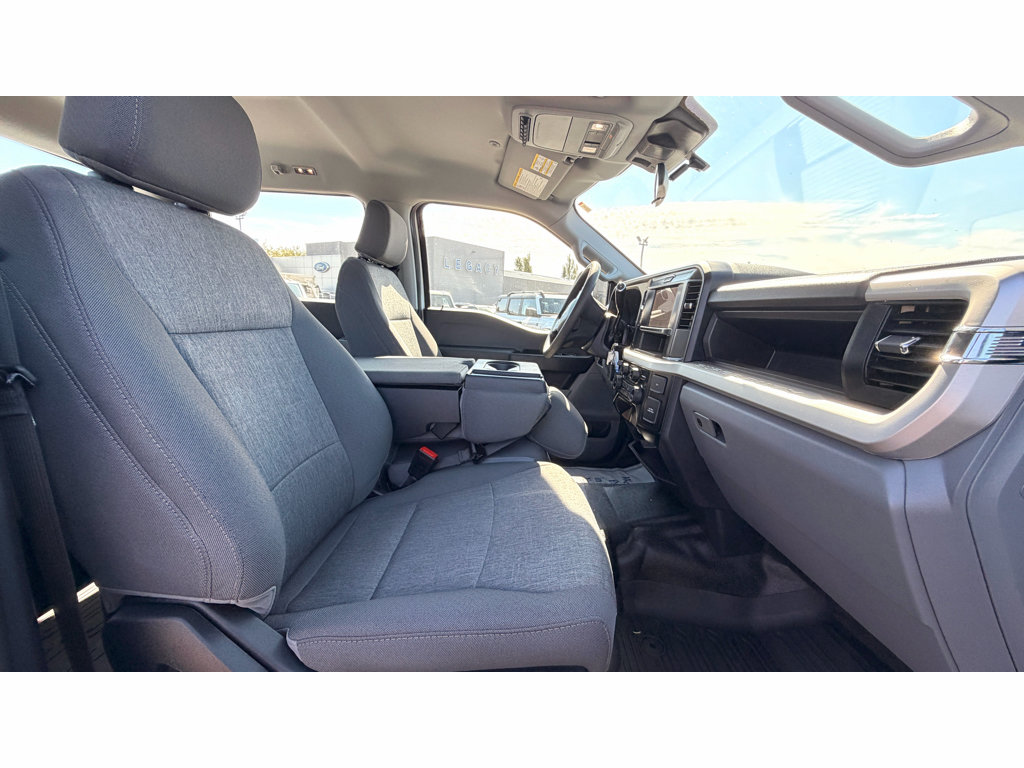 Used 2026 Ford F350 XL w/ XL Off-Road Package AWD/4WD image 9