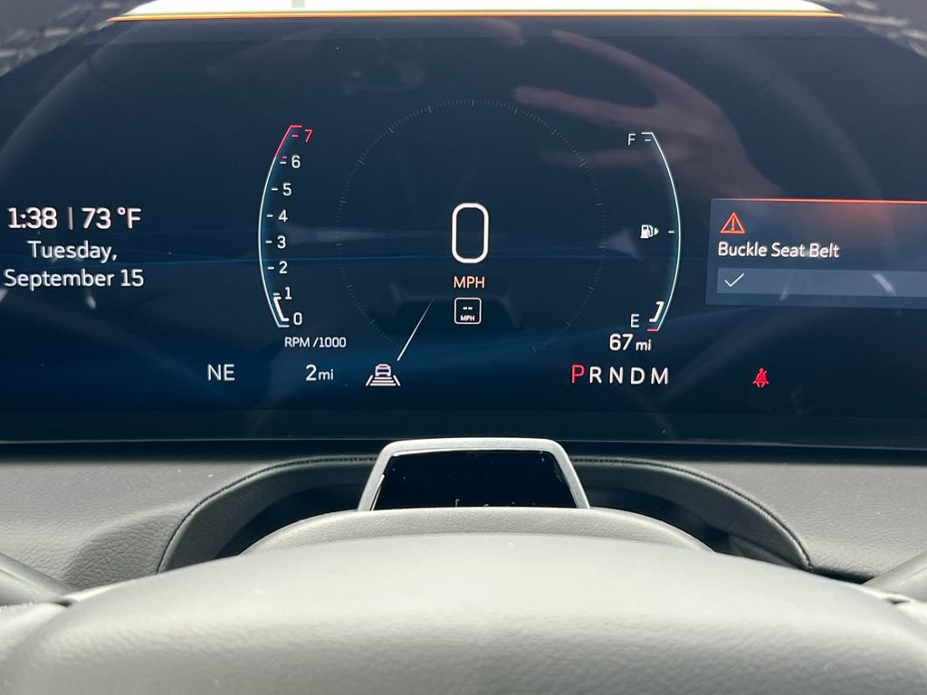 New 2026 Cadillac CT5 Premium Luxury AWD/4WD image 18