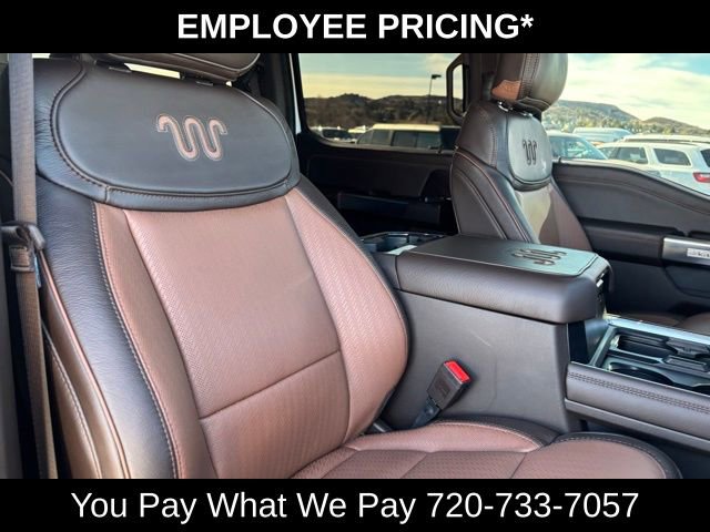 Used 2024 Ford F250 King Ranch AWD/4WD image 25