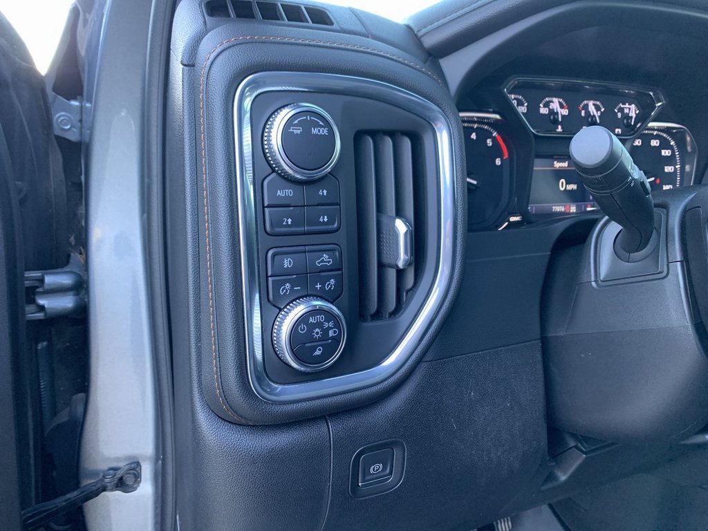 Certified 2021 GMC Sierra 1500 AT4 image 22