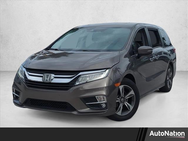 Used 2019 Honda Odyssey Touring image 1