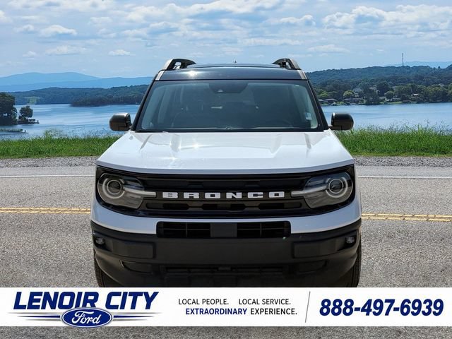 Certified 2022 Ford Bronco Sport Outer Banks w/ Tech Package AWD/4WD image 8