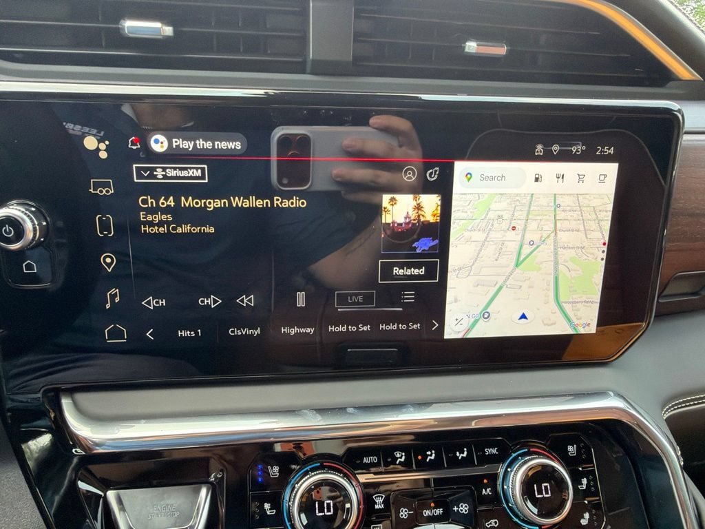 New 2026 GMC Sierra 2500 Denali Ultimate AWD/4WD image 15