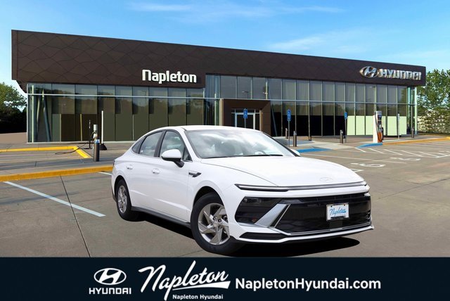 New 2025 Hyundai Sonata SE