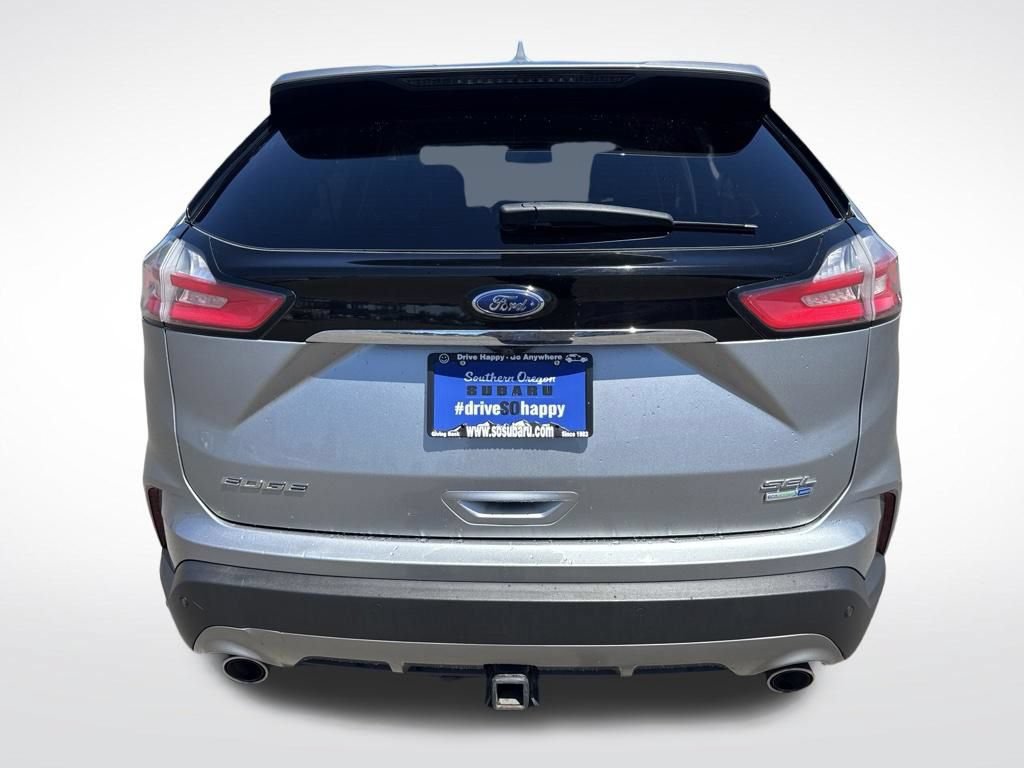 Used 2020 Ford Edge SEL AWD/4WD image 6