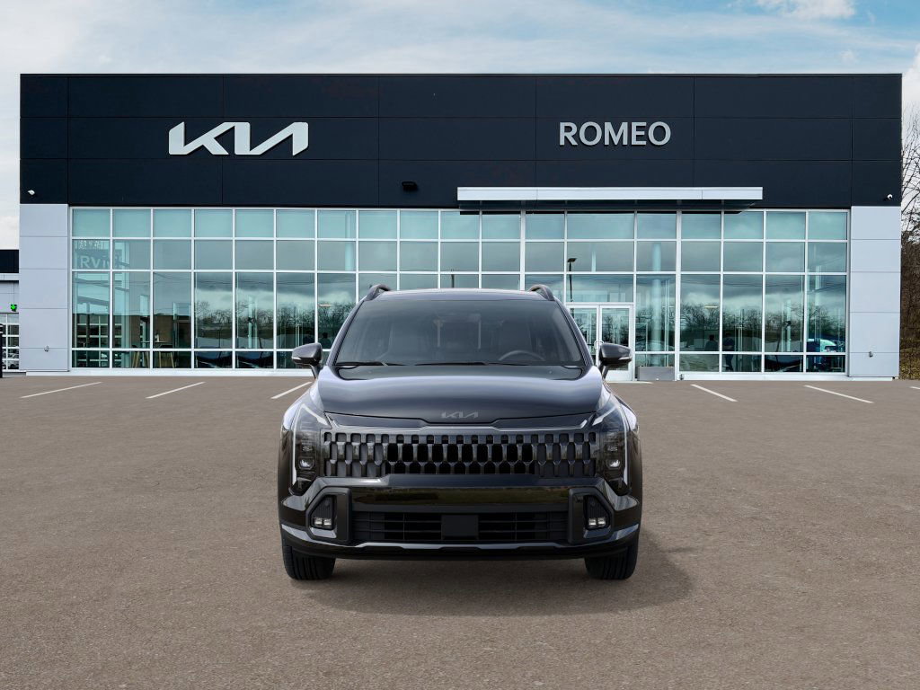 New 2026 Kia Sportage X-Line w/ X-Line Technology Package image 2