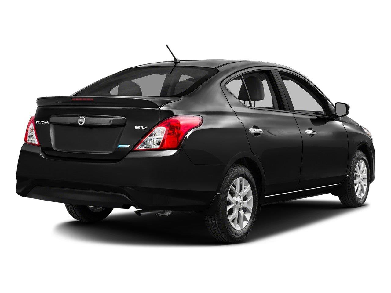 Used 2017 Nissan Versa SV w/ SV Special Edition Package FWD image 11