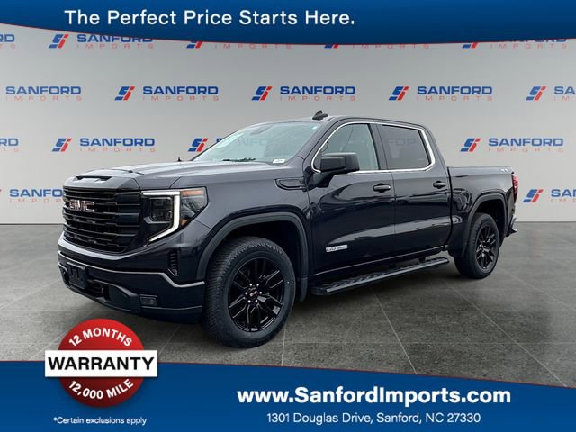 Used 2022 GMC Sierra 1500 Elevation image 1