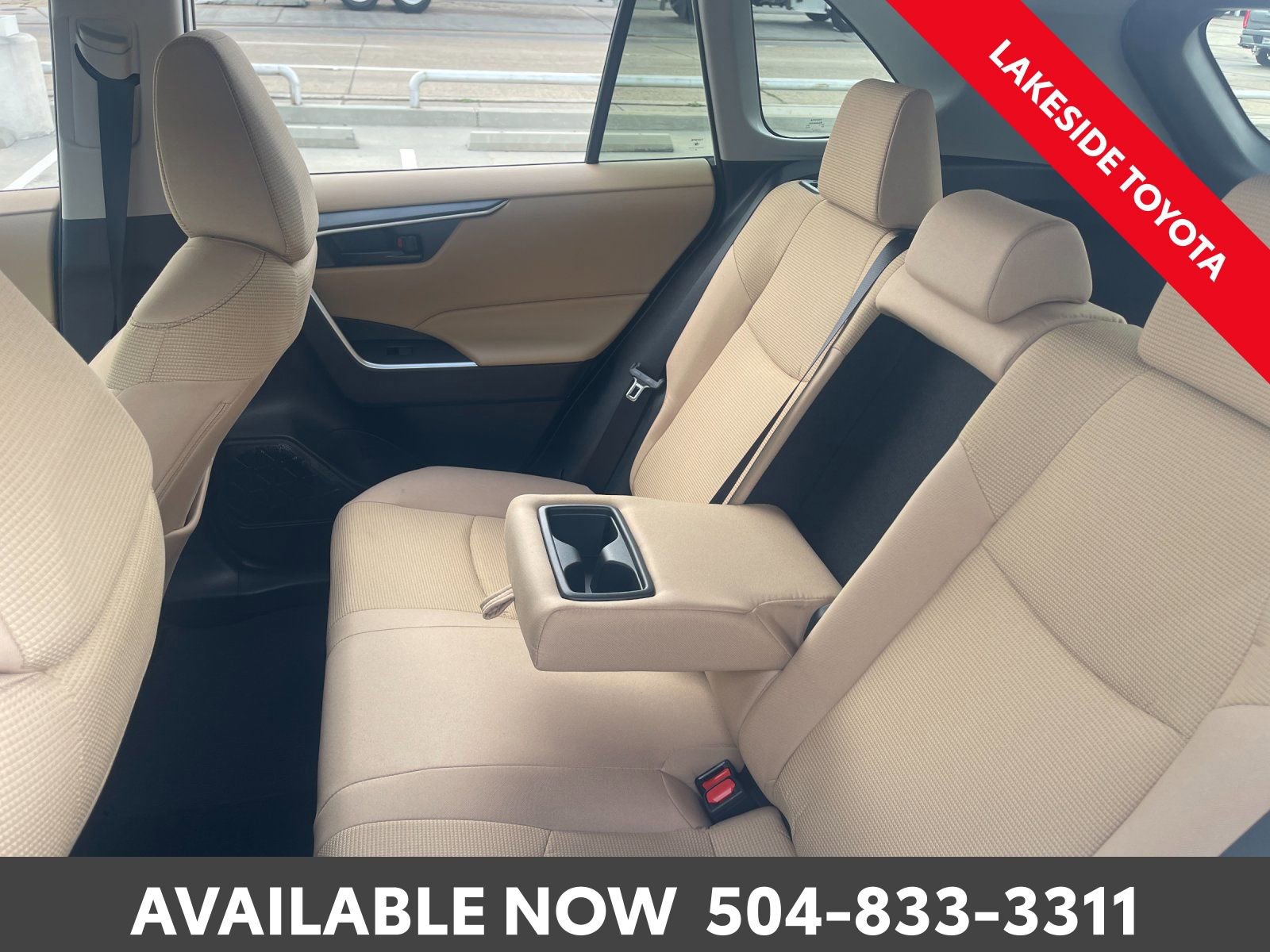 Certified 2025 Toyota RAV4 LE image 22