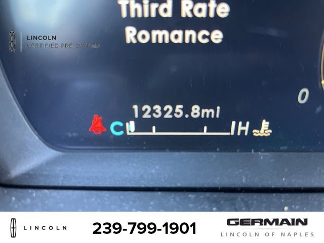 Used 2022 Lincoln Corsair Reserve w/ Elements Package image 22