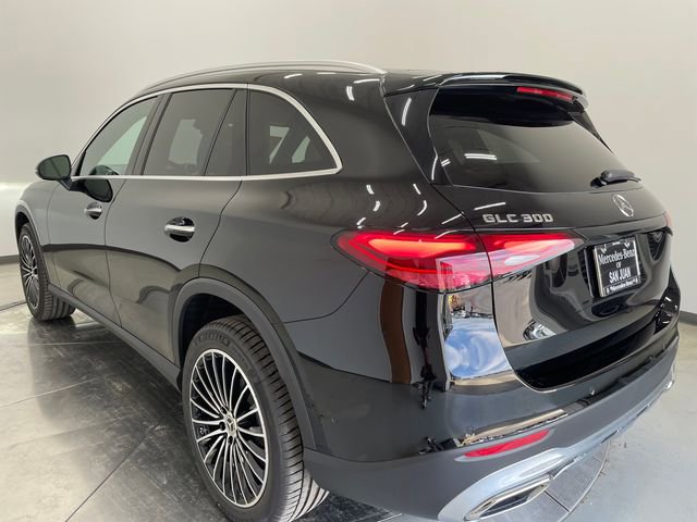 New 2026 Mercedes-Benz GLC 300 image 9