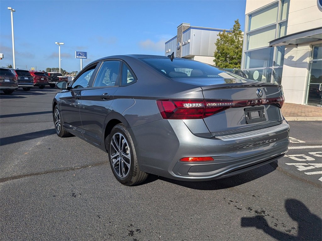 New 2026 Volkswagen Jetta Sport image 7