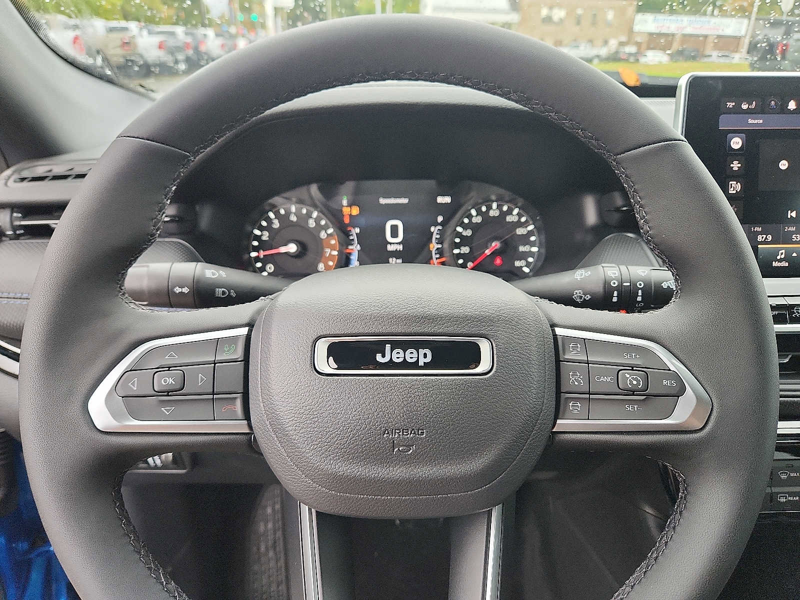 New 2026 Jeep Compass Limited image 14