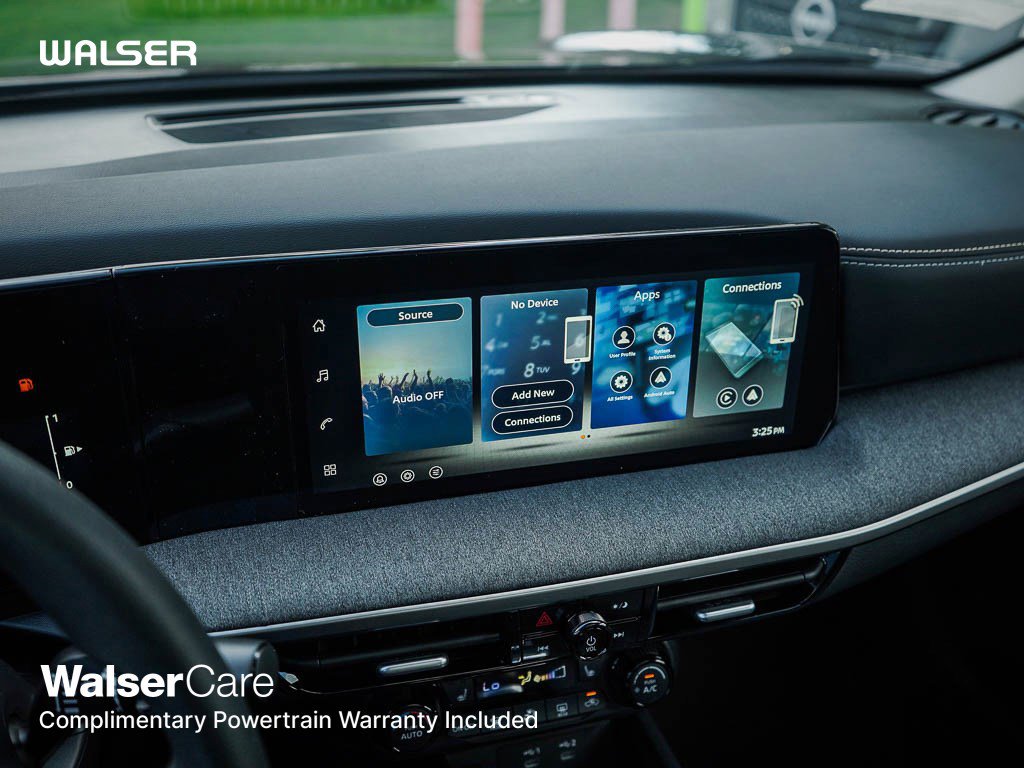 New 2026 Nissan Kicks SV image 22