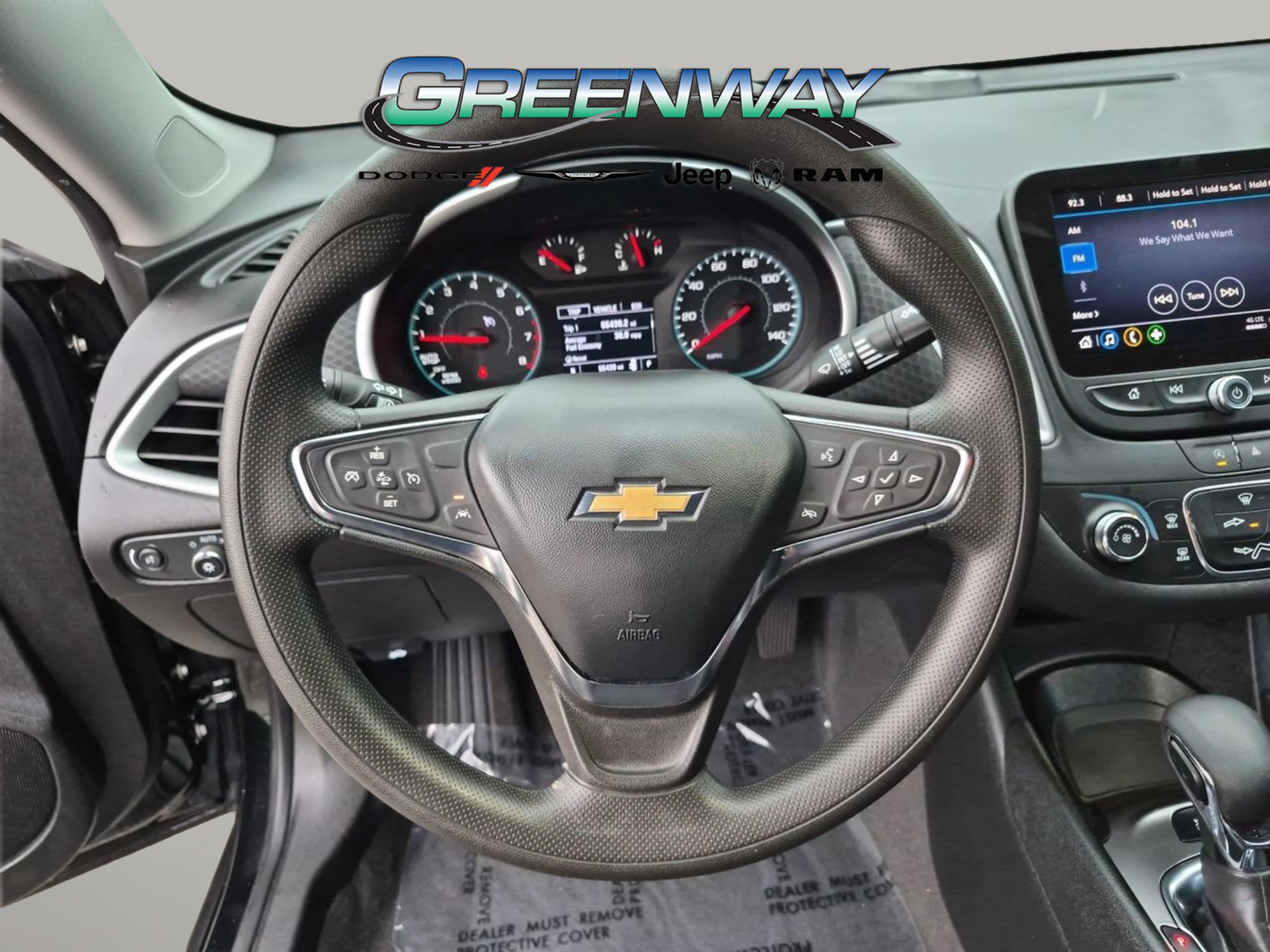 Used 2024 Chevrolet Malibu LS FWD image 25