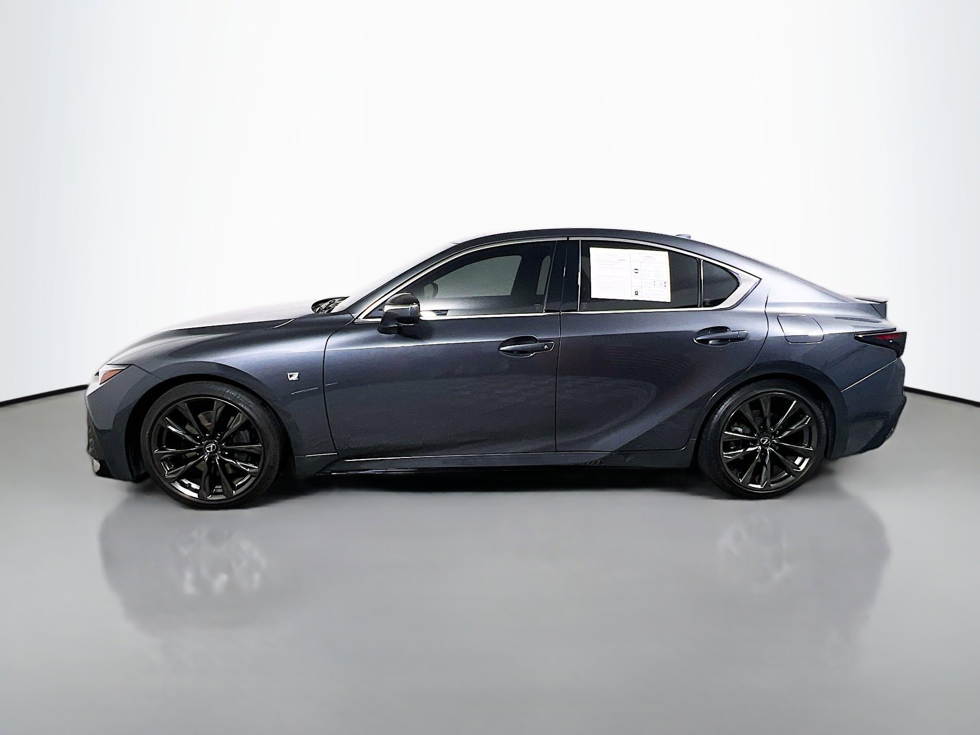 Used 2023 Lexus IS 350 F Sport w/ Navigation Package image 9