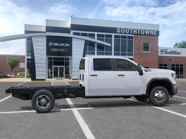 New 2026 GMC Sierra 3500 Pro w/ Convenience Package AWD/4WD image 5