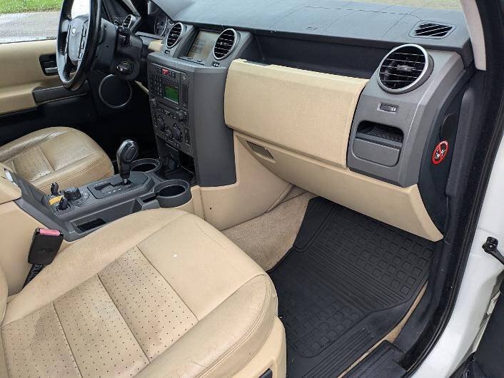Used 2006 Land Rover LR3 HSE AWD/4WD image 14