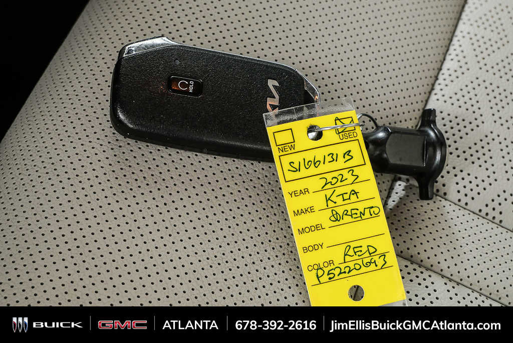 Used 2023 Kia Sorento SX Prestige image 41