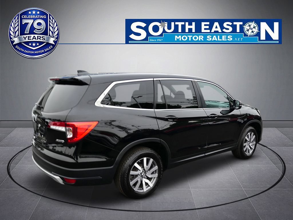 Used 2021 Honda Pilot EX-L image 7