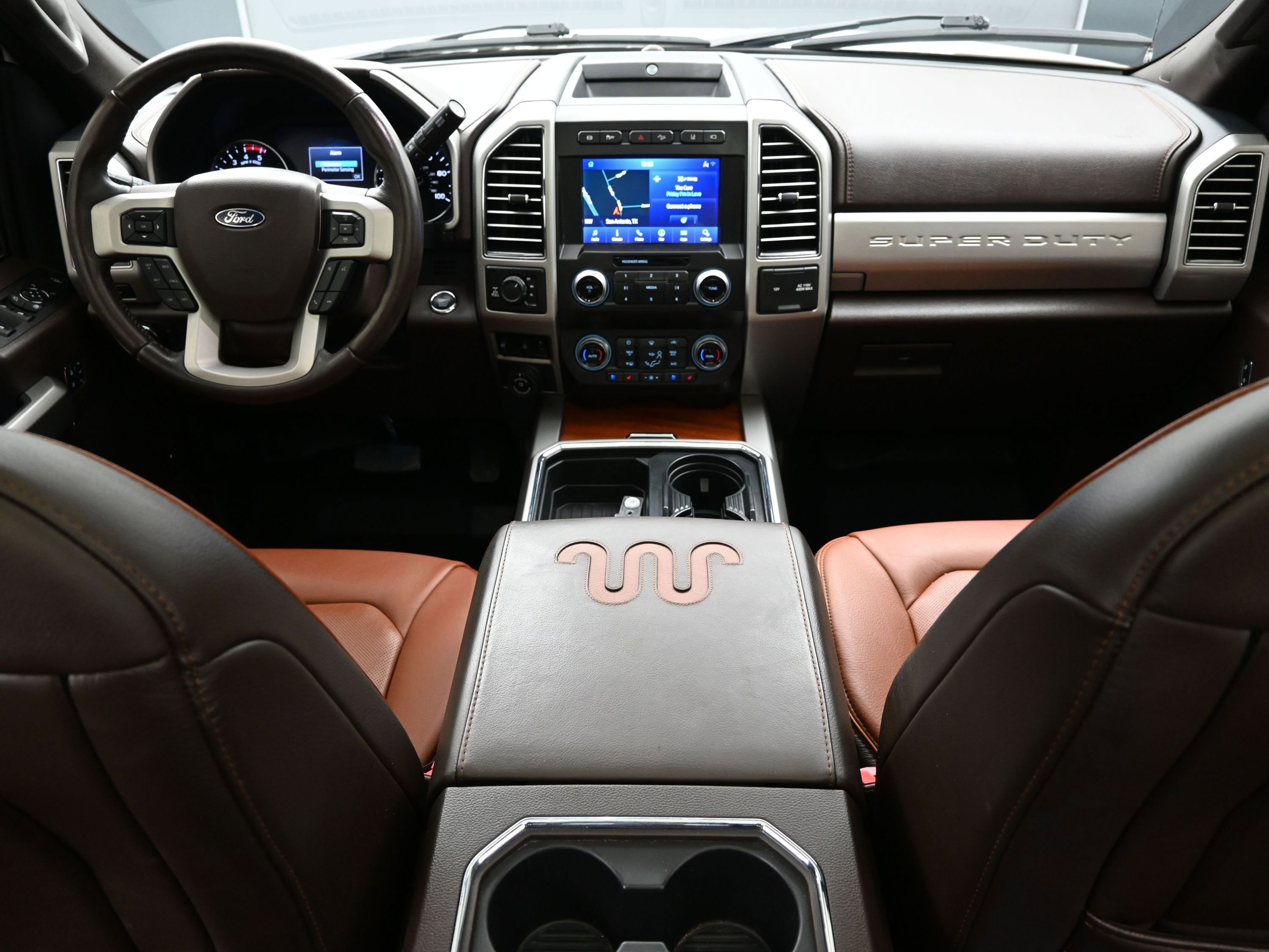 Used 2020 Ford F250 King Ranch w/ FX4 Off-Road Package image 14