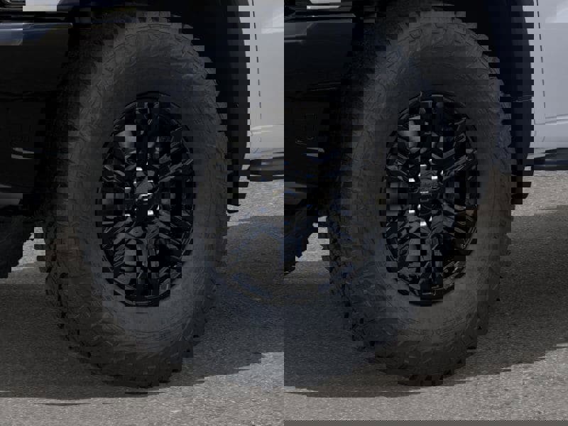 New 2026 Chevrolet Silverado 1500 ZR2 w/ Dark Appearance Package image 33