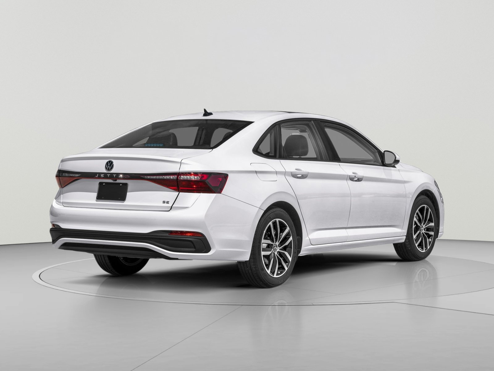 New 2027 Volkswagen Jetta SE FWD image 2
