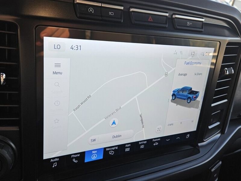 Used 2024 Ford F150 XLT w/ XLT Black Appearance Package image 22