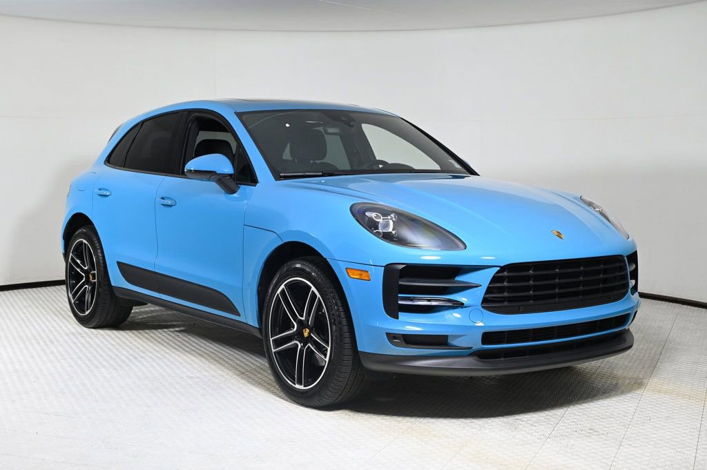 Certified 2019 Porsche Macan image 9