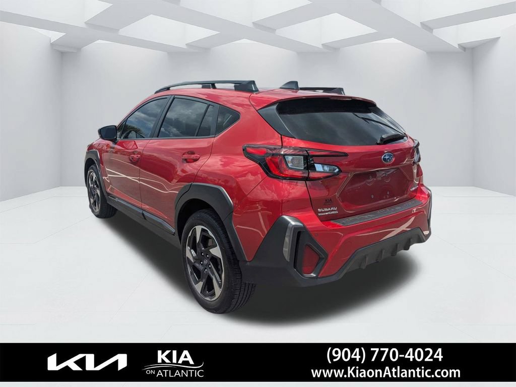 Used 2024 Subaru Crosstrek 2.5i Limited AWD/4WD image 5