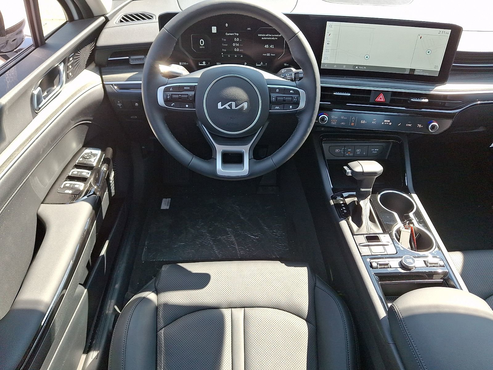 New 2026 Kia K5 EX image 12