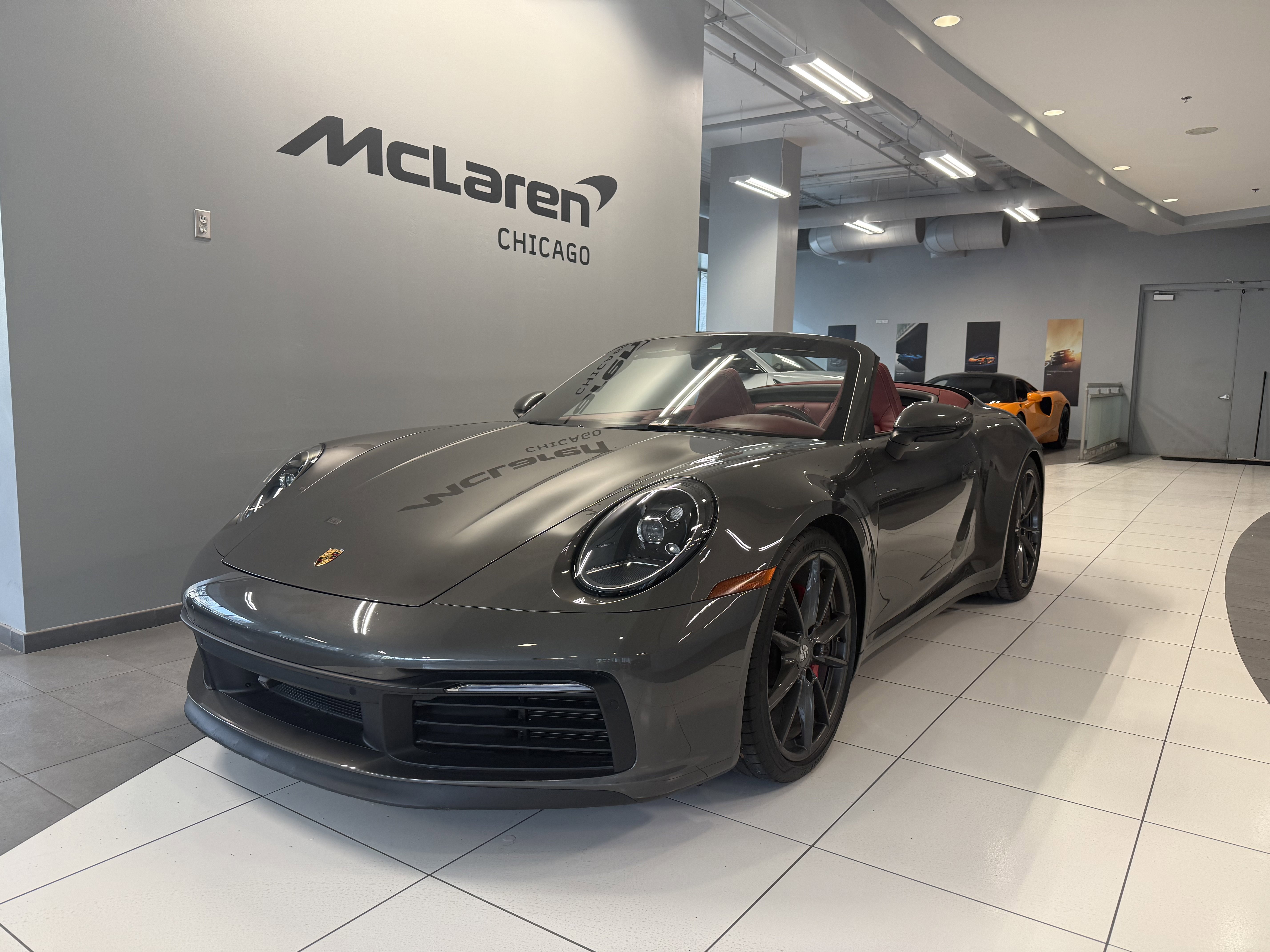Used 2021 Porsche 911 image 2