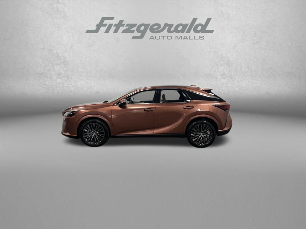 Used 2023 Lexus RX 350 FWD w/ Cold Area Package video 2