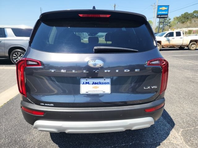 Used 2020 Kia Telluride LX FWD image 8