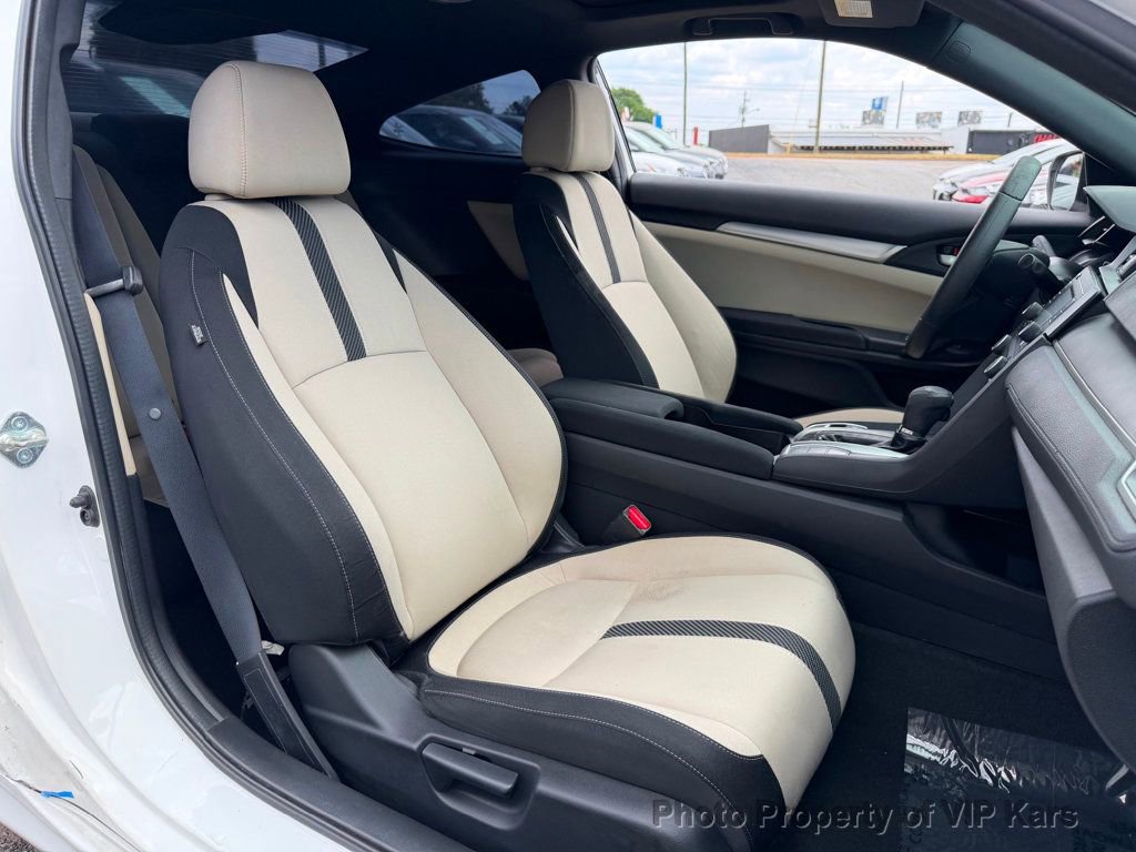 Used 2018 Honda Civic LX-P image 12