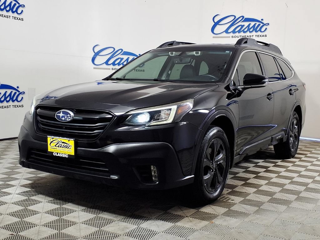 Used 2021 Subaru Outback Onyx Edition XT AWD/4WD image 5