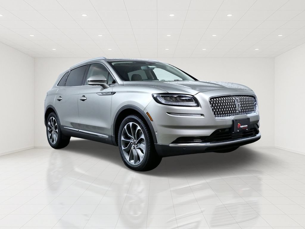 Certified 2023 Lincoln Nautilus Reserve w/ Equipment Group 201A AWD/4WD video 1