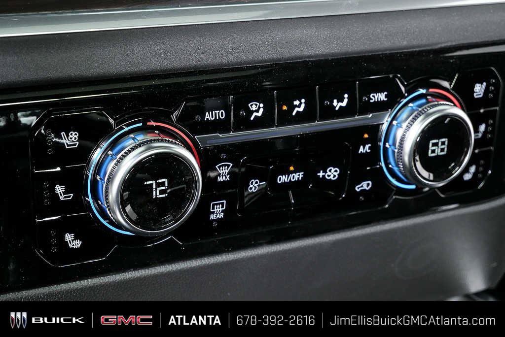 New 2026 GMC Sierra 1500 SLT w/ SLT Premium Package AWD/4WD image 18