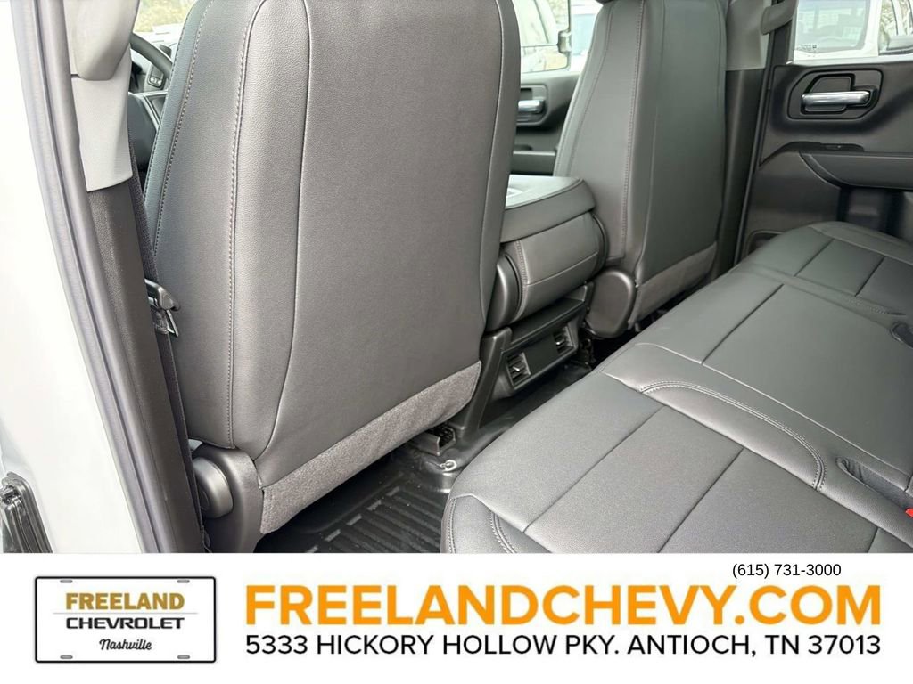 New 2026 Chevrolet Silverado 2500 W/T w/ WT/CX Safety Package image 16