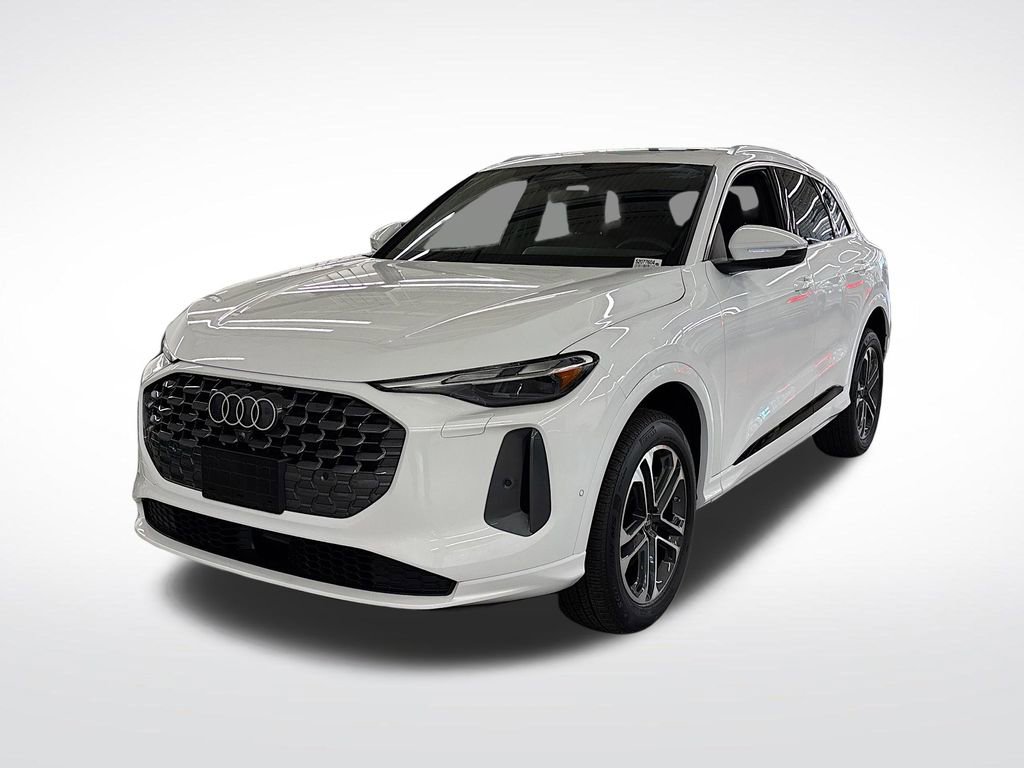 New 2025 Audi Q5 Premium