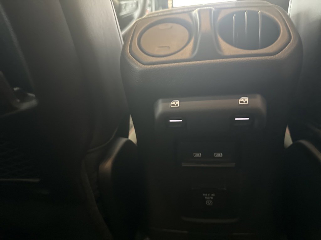 New 2025 Jeep Wrangler Unlimited Rubicon image 22