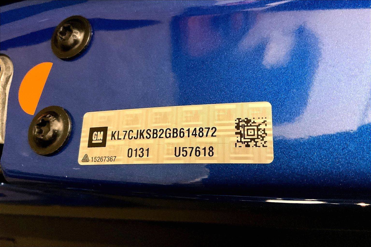 Used 2016 Chevrolet Trax LS image 32