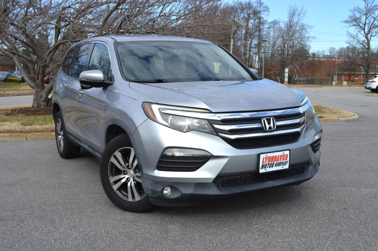 Used 2017 Honda Pilot EX image 22