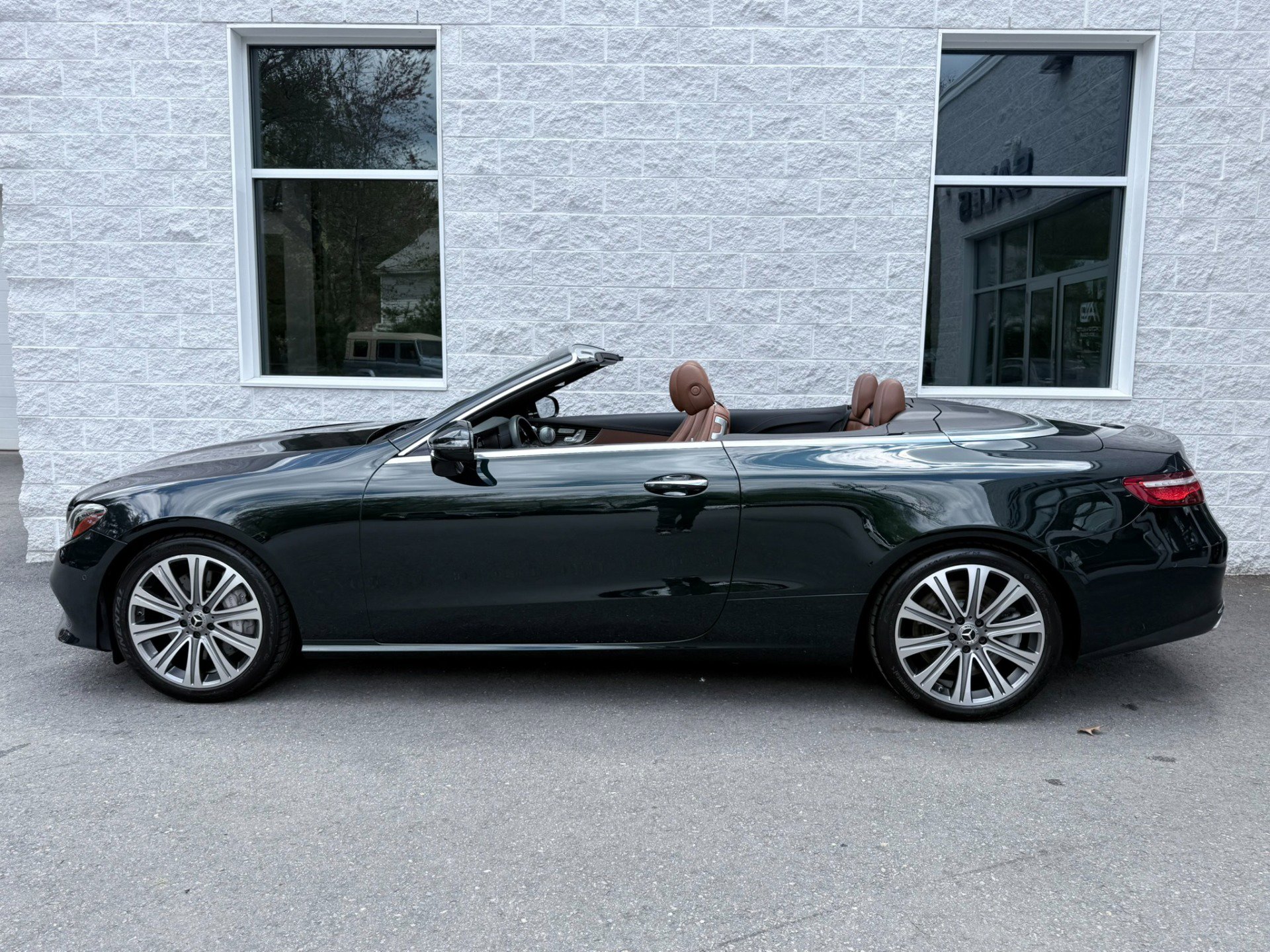 Used 2018 Mercedes-Benz E 400 Cabriolet image 49