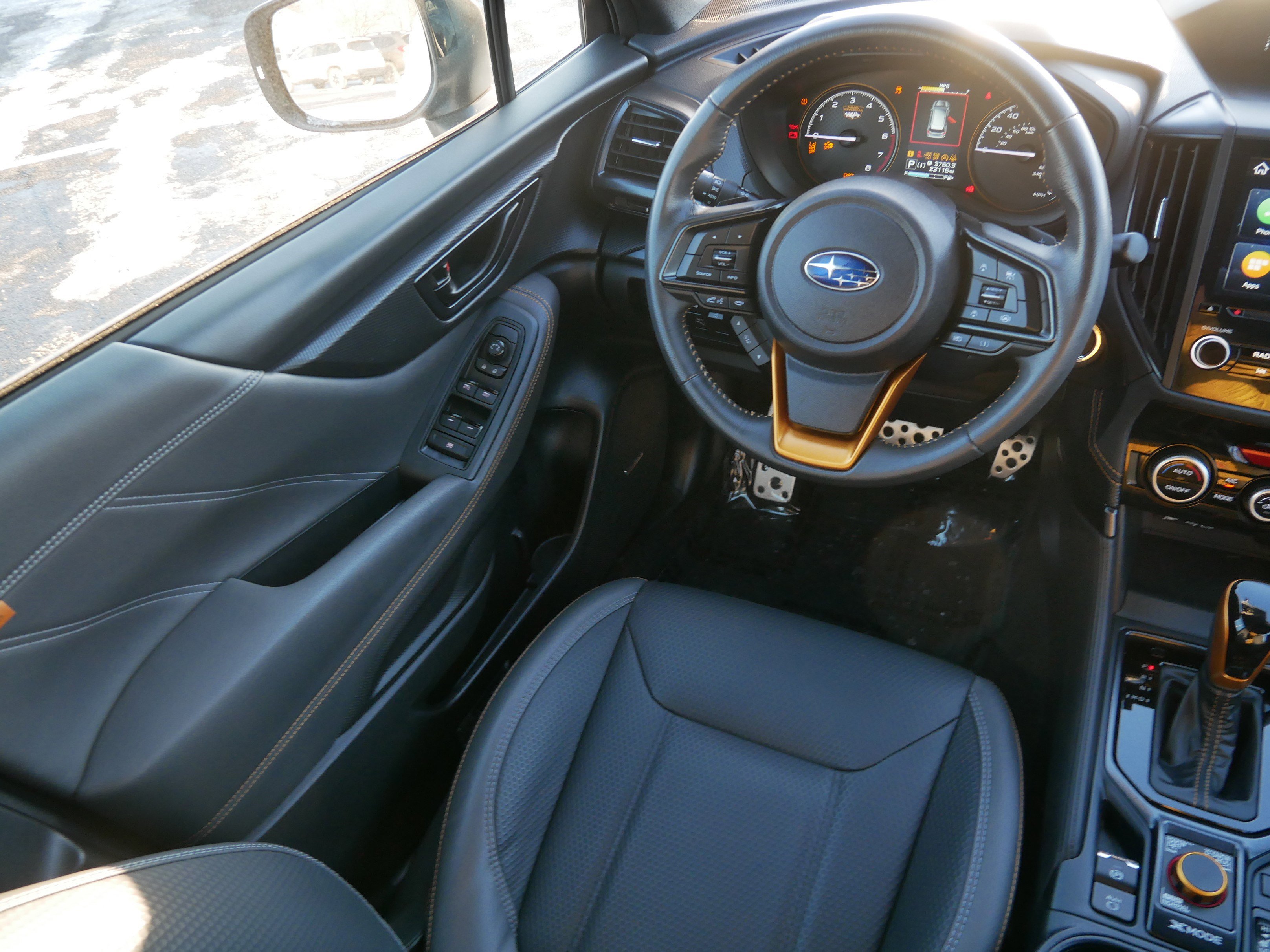 Certified 2023 Subaru Forester Wilderness image 9